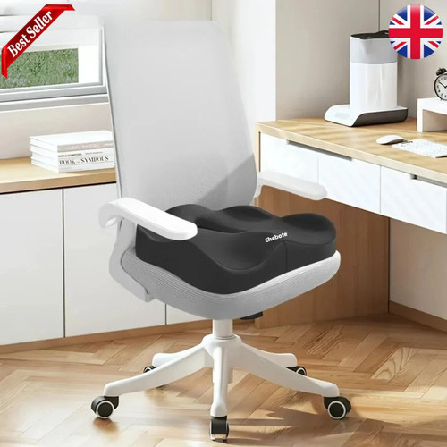 Memory foam car seat cushion - foam,
