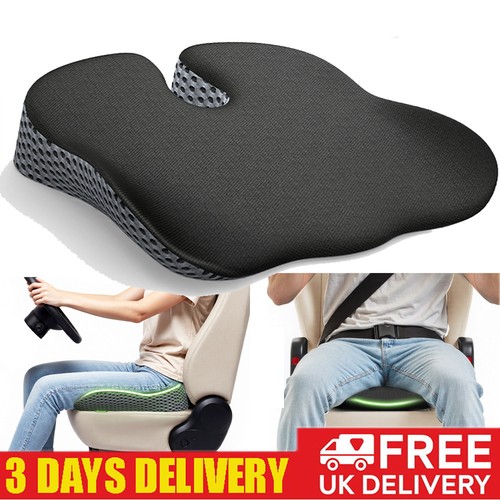 Memory foam car seat cushion - foam,