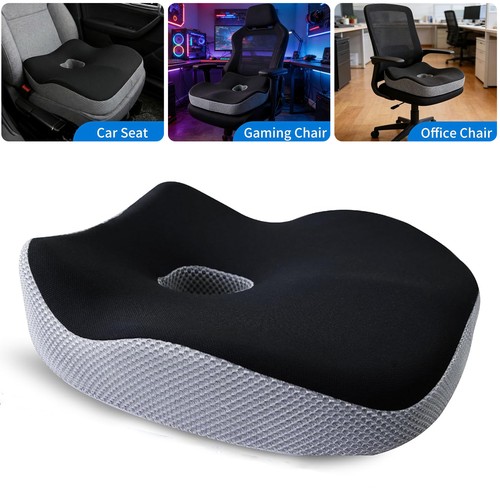 Memory foam car booster seat - booster,