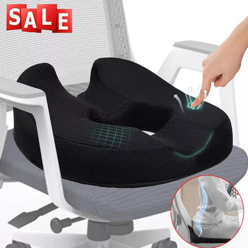 Universal memory foam car seat - universal,