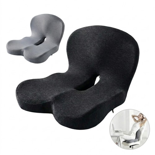 Ergonomic memory foam seat - memory,
