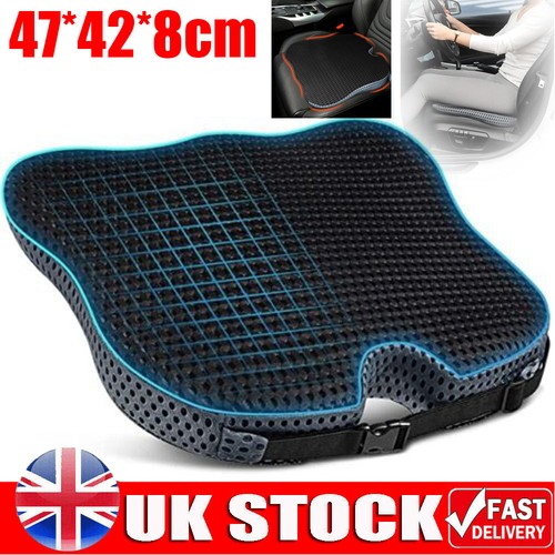 Memory foam car seat cushion - memory,