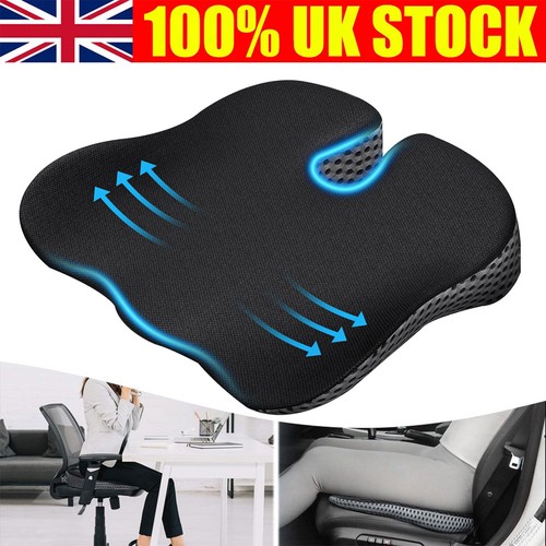 Memory foam car seat - car,