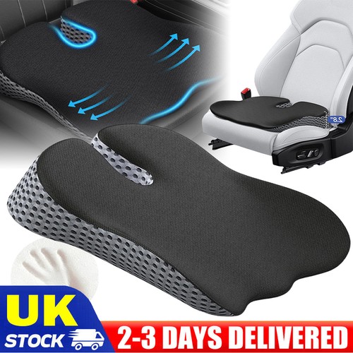 Universal memory foam car seat - car,