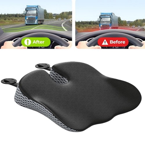 Memory foam car - car, seat