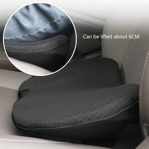Memory foam car seat - seat, cushion