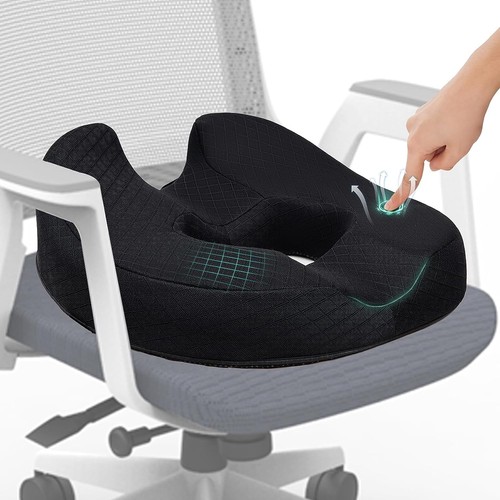 Soft memory foam car cushion - soft,
