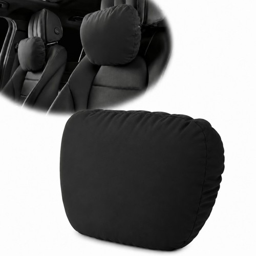 Car headrest neck support - car,