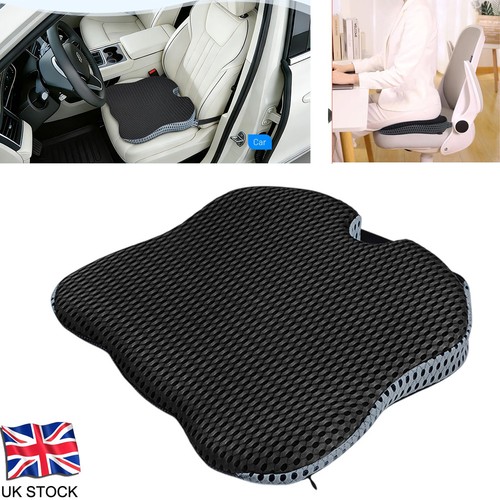 Memory foam car seat cushion - memory,