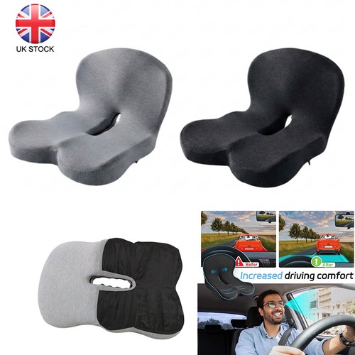 Ergonomic memory foam seat - memory,
