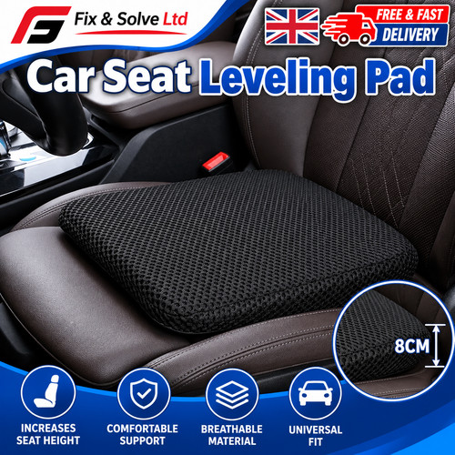 Adult car booster - car, seat