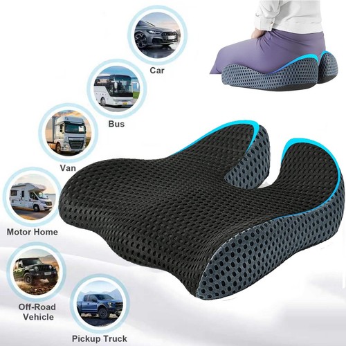 Car seat cushion memory - memory, foam