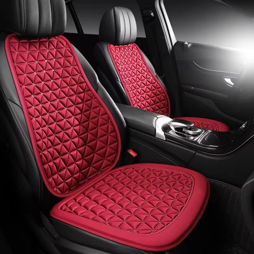 Breathable car seat cushion - 3d,