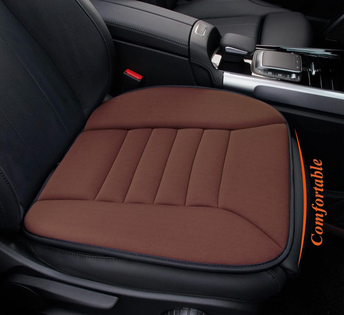 Memory foam car seat cushion - foam,