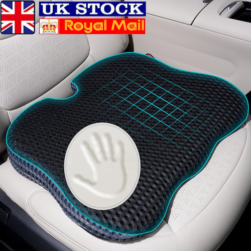 Memory foam car seat - foam,
