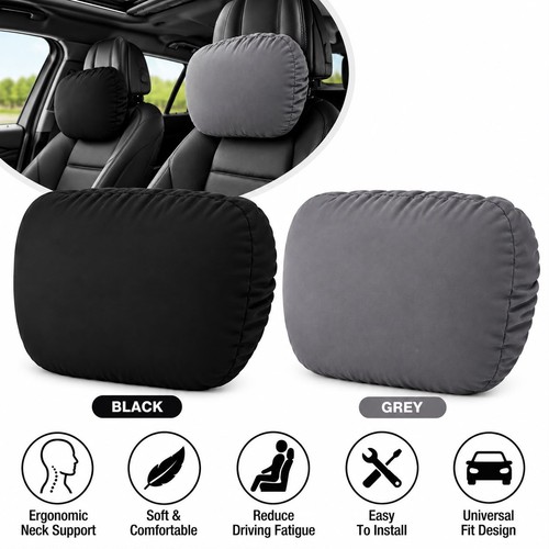 Car headrest pillow neck - car,