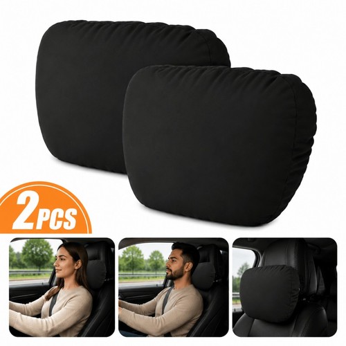 2pack grey car - car, headrest