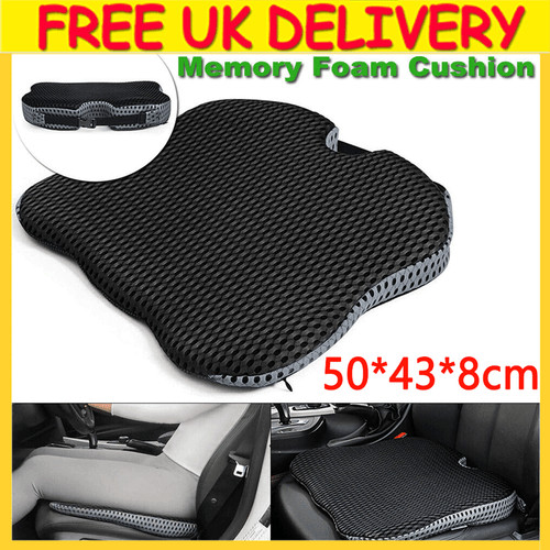 Memory foam car - memory, seat