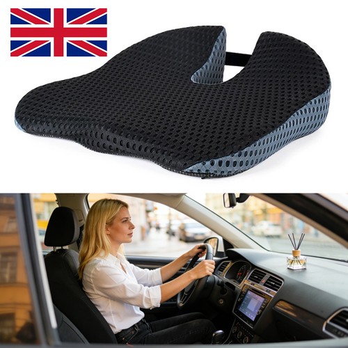 Memory foam car seat cushion - seat,