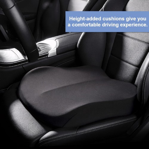Portable car seat - cushion, for