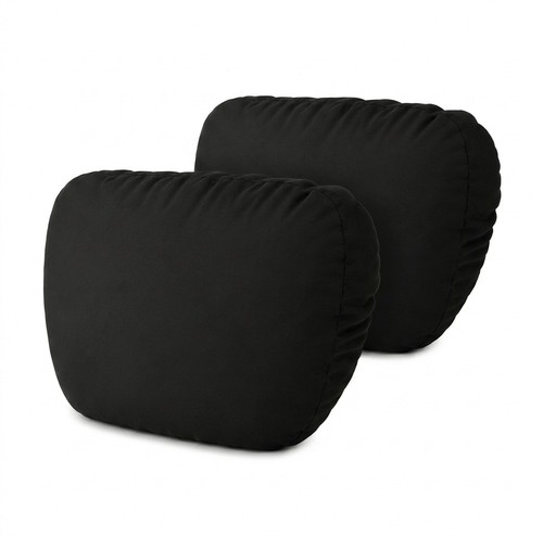 Pack car headrest pillow - 2,