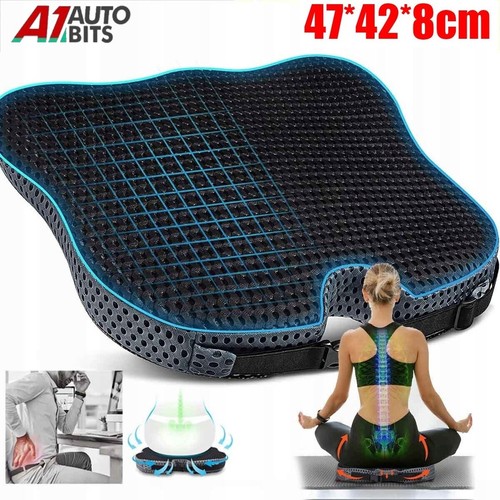 Memory foam car seat cushion - memory,