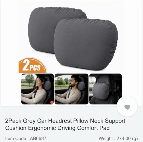 Memory foam car seat - memory,