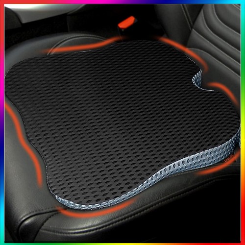 Memory foam car seat - memory, pad