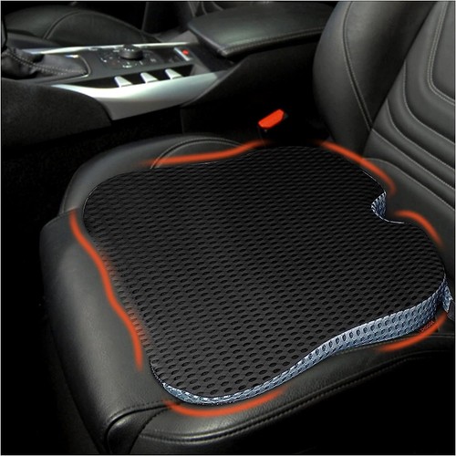 Memory foam car seat cushion - foam,