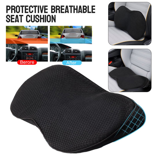 Memory foam car seat cushions - memory,