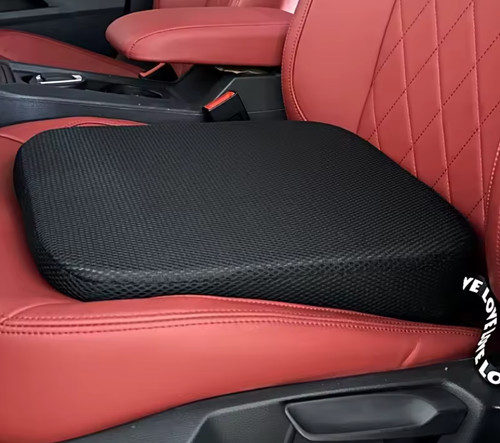 Thick car seat cushion - seat,