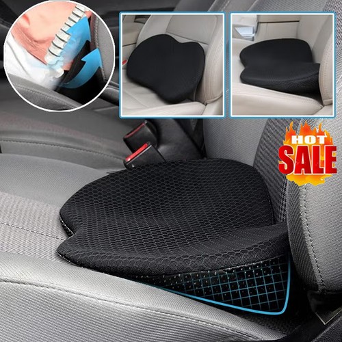 Memory foam car seat cushion - foam,