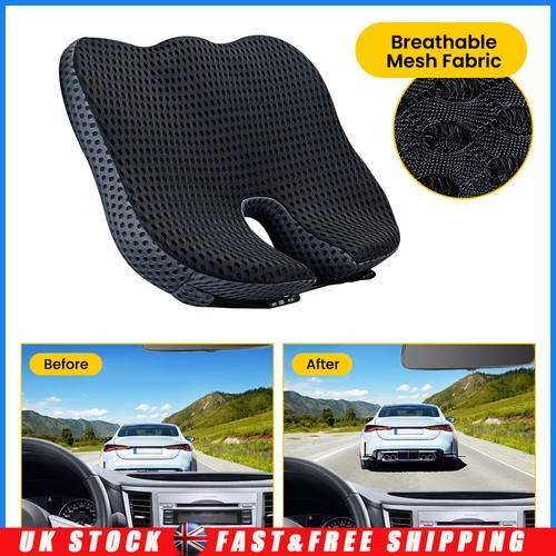 Memory foam car seat - car, cushion