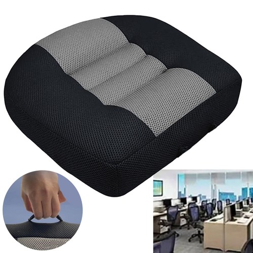 Adult car driving - booster, seat