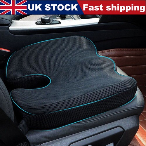 Universal memory foam car seat - car,