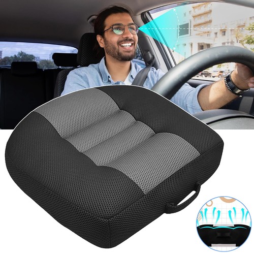 Car seat cushion - driver,