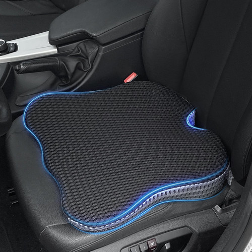 Comfortable memory foam car - comfortable,