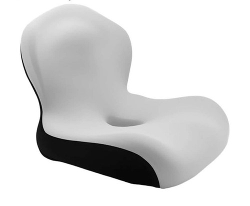 Memory foam cushion with - foam,