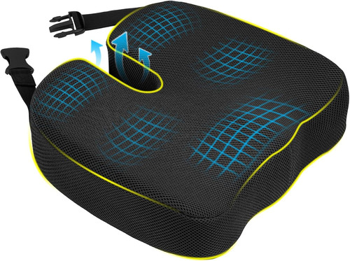 Yotako car seat cushion - cushion, for
