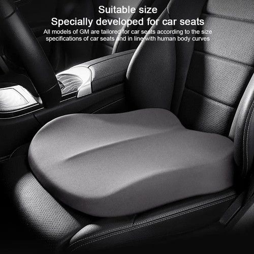 Memory foam car seat - foam,