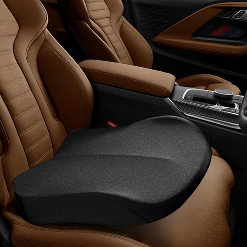 Car seat cushion - cushion,memory, foam