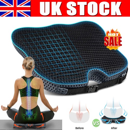 Memory foam car seat cushion - car,