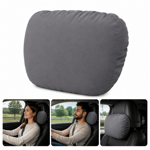 Premium car seat headrest - premium,
