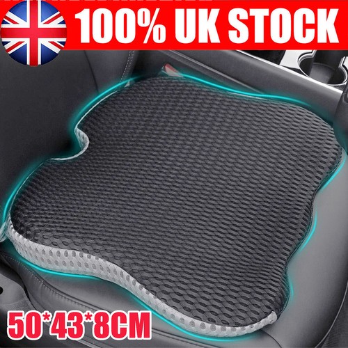 Memory foam car seat cushion - memory,