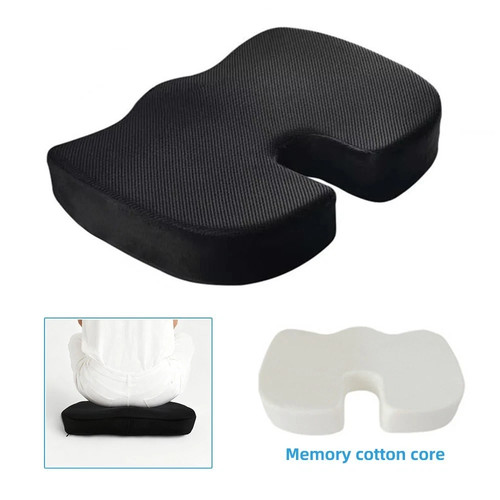 Memory foam car seat - car,