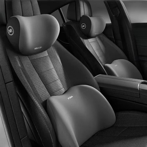 Car memory foam neck - car, pillow