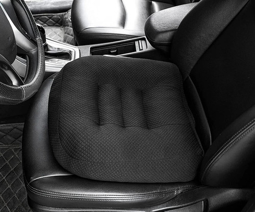 Height boosting seat cushion - boosting,
