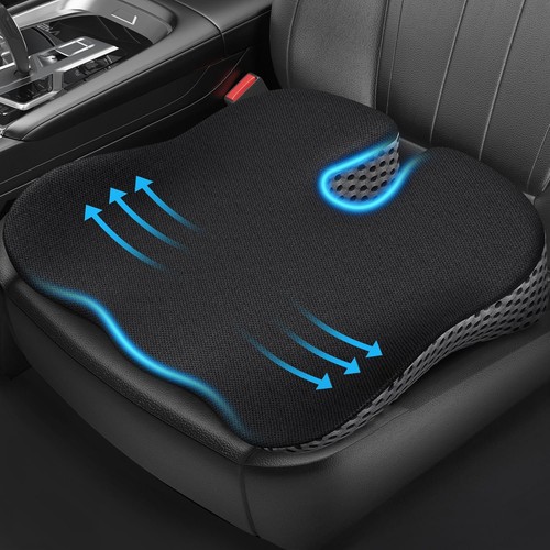 Memory foam car - memory, wedge