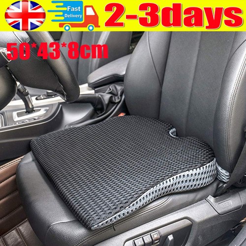 Car seat cushion thick wedge - car,