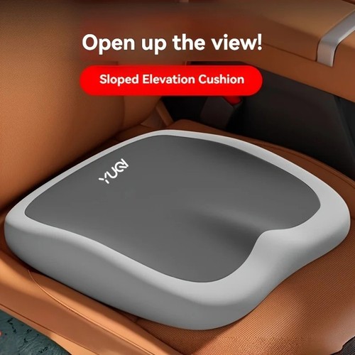 Memory foam car seat - car, cushion